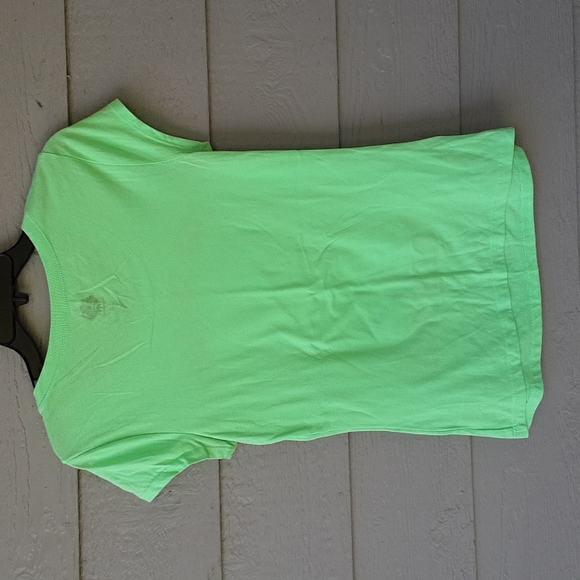 Sesame Street Green "Oscar the Grouch" muppet T shirt Junior Large - Picture 2 of 7